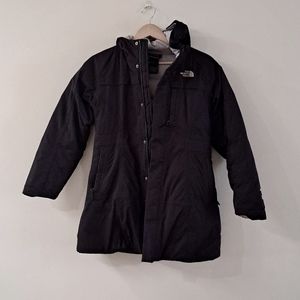 Girl's Northface winter insulated jacket